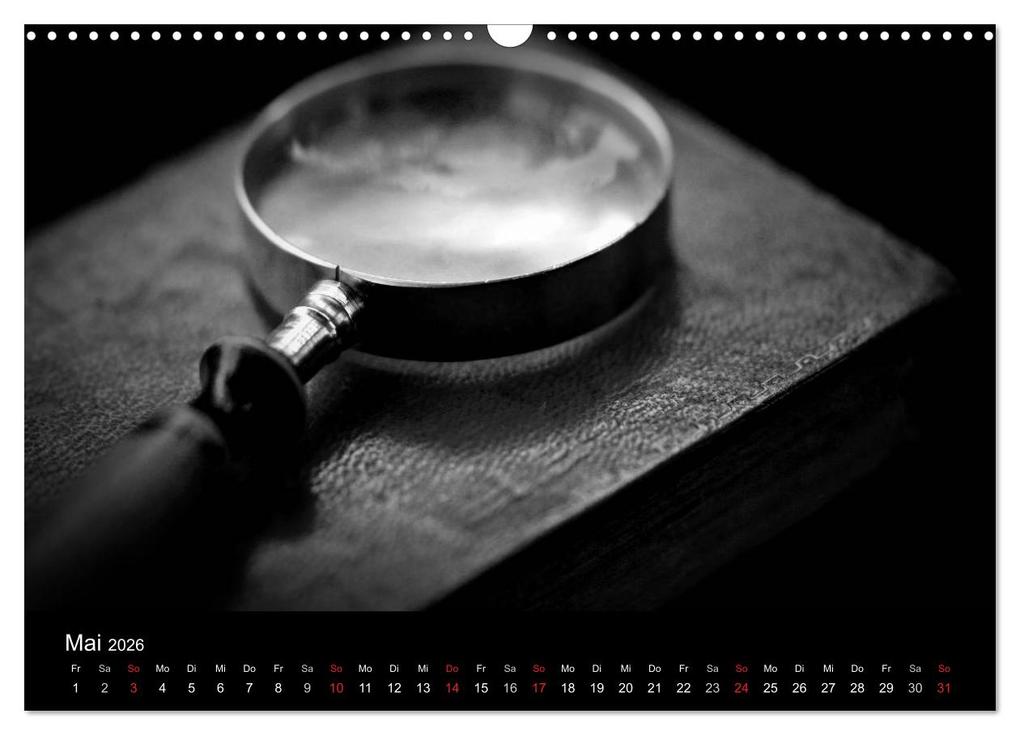 Weitere Ansicht: Hexen (Wandkalender 2026 DIN A3 quer), CALVENDO Monatskalender | Calvendo, Michel Villard