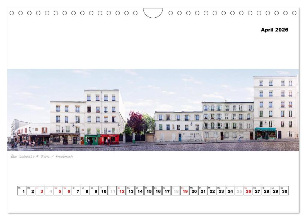 Weitere Ansicht: Europa Panorama 2026 (Wandkalender 2026 DIN A4 quer), CALVENDO Monatskalender | Calvendo, Jörg Rom