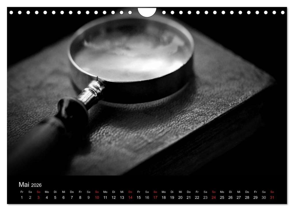 Weitere Ansicht: Hexen (Wandkalender 2026 DIN A4 quer), CALVENDO Monatskalender | Calvendo, Michel Villard