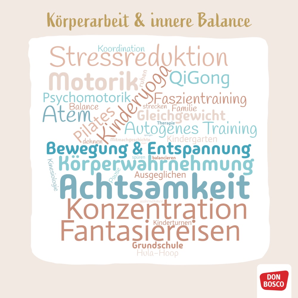 Weitere Ansicht: Gefühle in Balance mit Kinderyoga | Ulrike Knuth