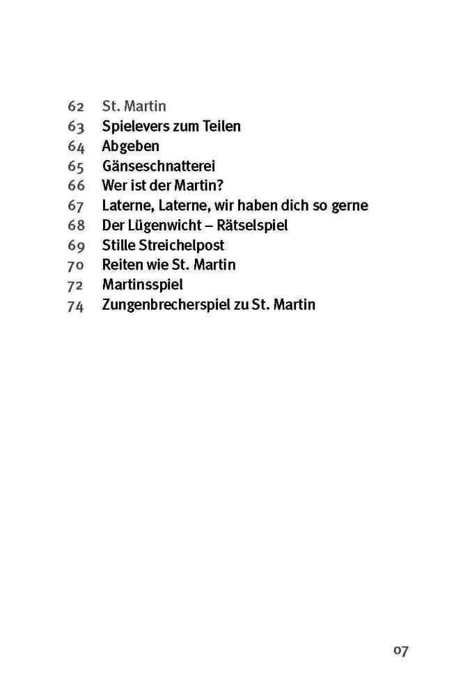 Weitere Ansicht: Die 50 besten Spiele für die Feste im Kirchenjahr für 3- bis 7-Jährige | Ulrike Menke, Swana Seggewiß