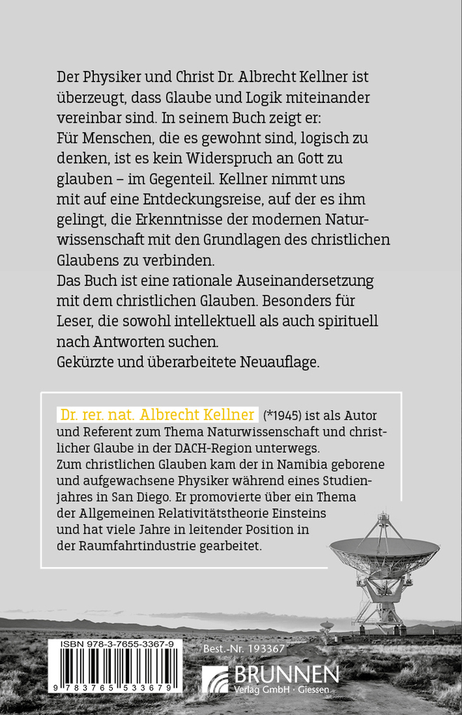 Weitere Ansicht: Christsein ist keine Religion | Albrecht Kellner