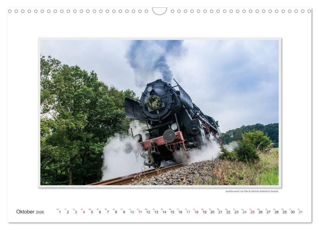 Weitere Ansicht: Emotionale Momente: Der nördliche Westerwald - rau und herzlich. (Wandkalender 2026 DIN A3 quer), CALVENDO Monatskalender | Ingo Gerlach, Calvendo