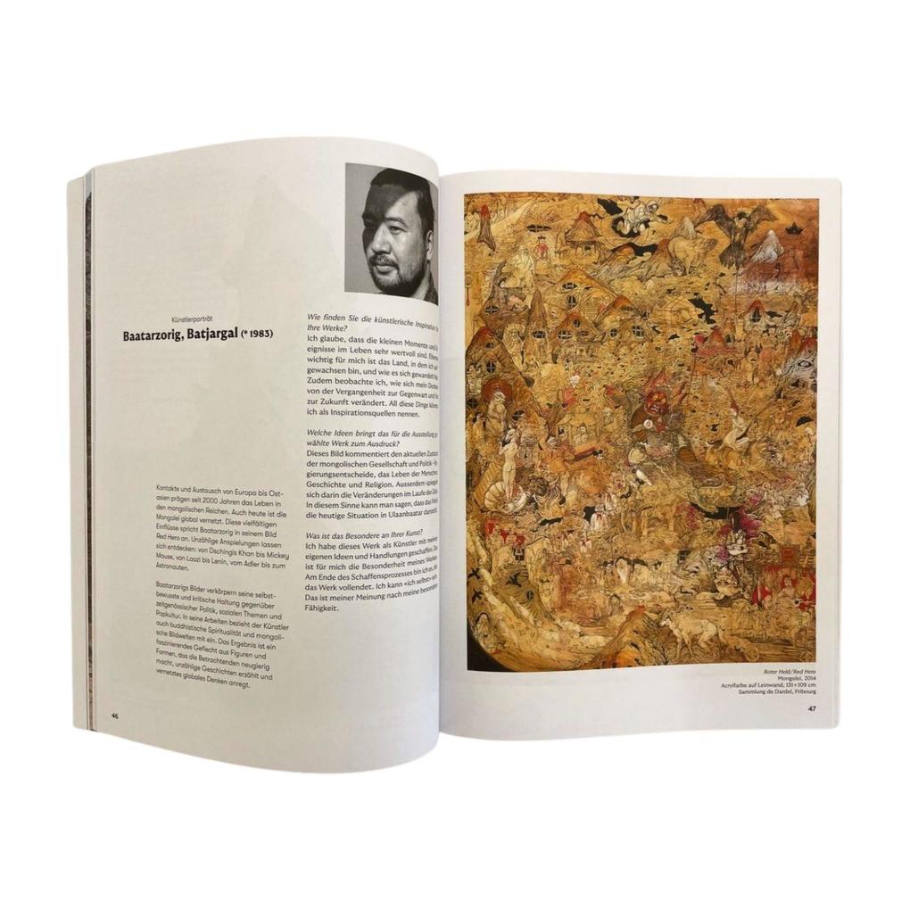 Weitere Ansicht: Mongolei - Eine Reise durch die Zeit