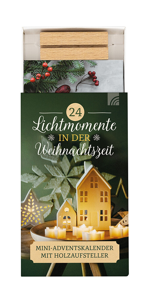 Weitere Ansicht: 24 Lichtmomente in der Weihnachtszeit