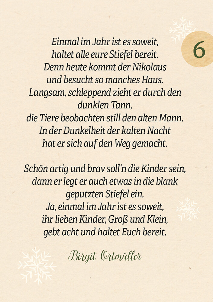 Weitere Ansicht: 24 Lichtmomente in der Weihnachtszeit