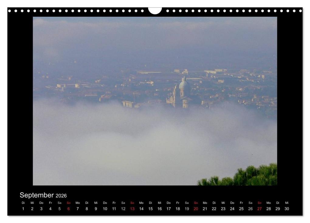 Weitere Ansicht: Auf den Spuren des Hl. Franziskus (Wandkalender 2026 DIN A3 quer), CALVENDO Monatskalender | Veronika Rix, Calvendo