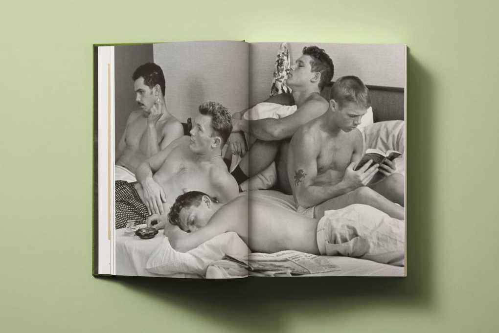 Weitere Ansicht: Bruce Weber. My Education