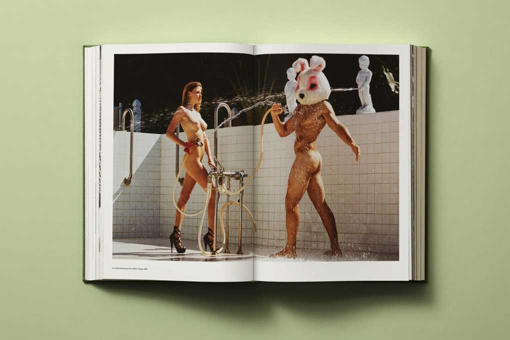 Weitere Ansicht: Bruce Weber. My Education