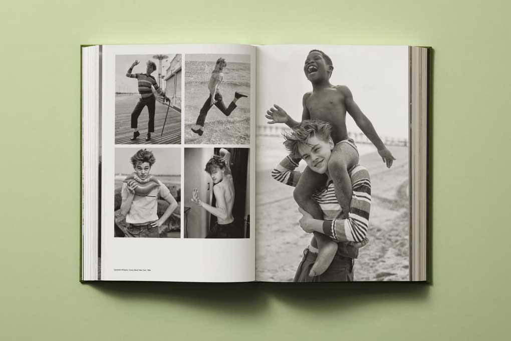 Weitere Ansicht: Bruce Weber. My Education