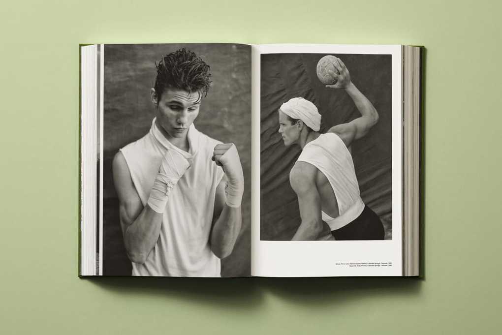 Weitere Ansicht: Bruce Weber. My Education