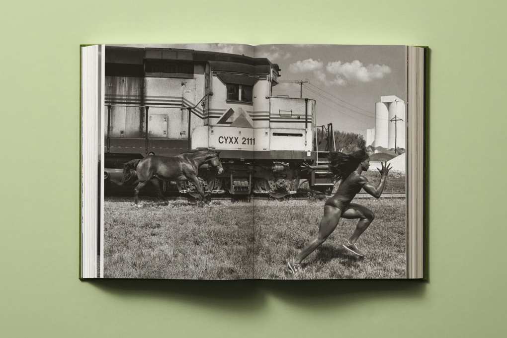 Weitere Ansicht: Bruce Weber. My Education