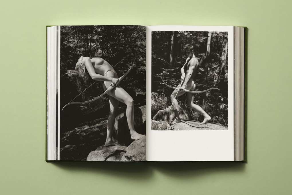 Weitere Ansicht: Bruce Weber. My Education