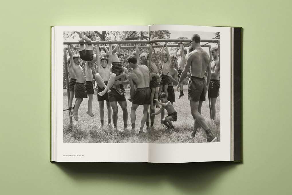 Weitere Ansicht: Bruce Weber. My Education