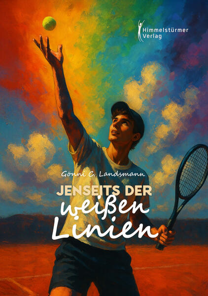 Produktbild: Jenseits der weißen Linien | Gönni C. Landsmann