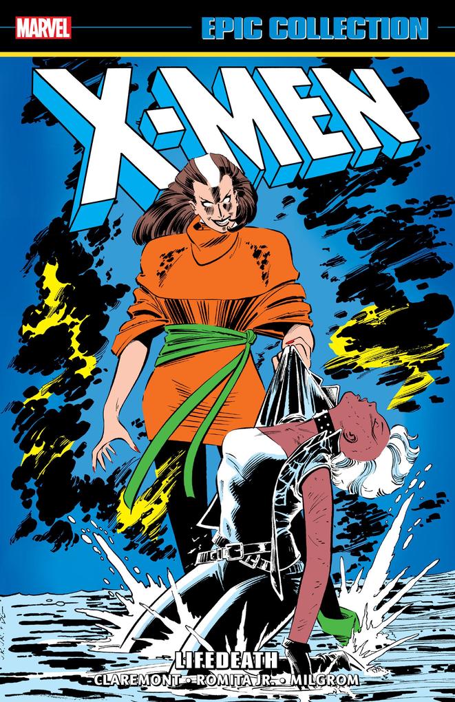 Produktbild: X-Men Epic Collection: Lifedeath | Chris Claremont