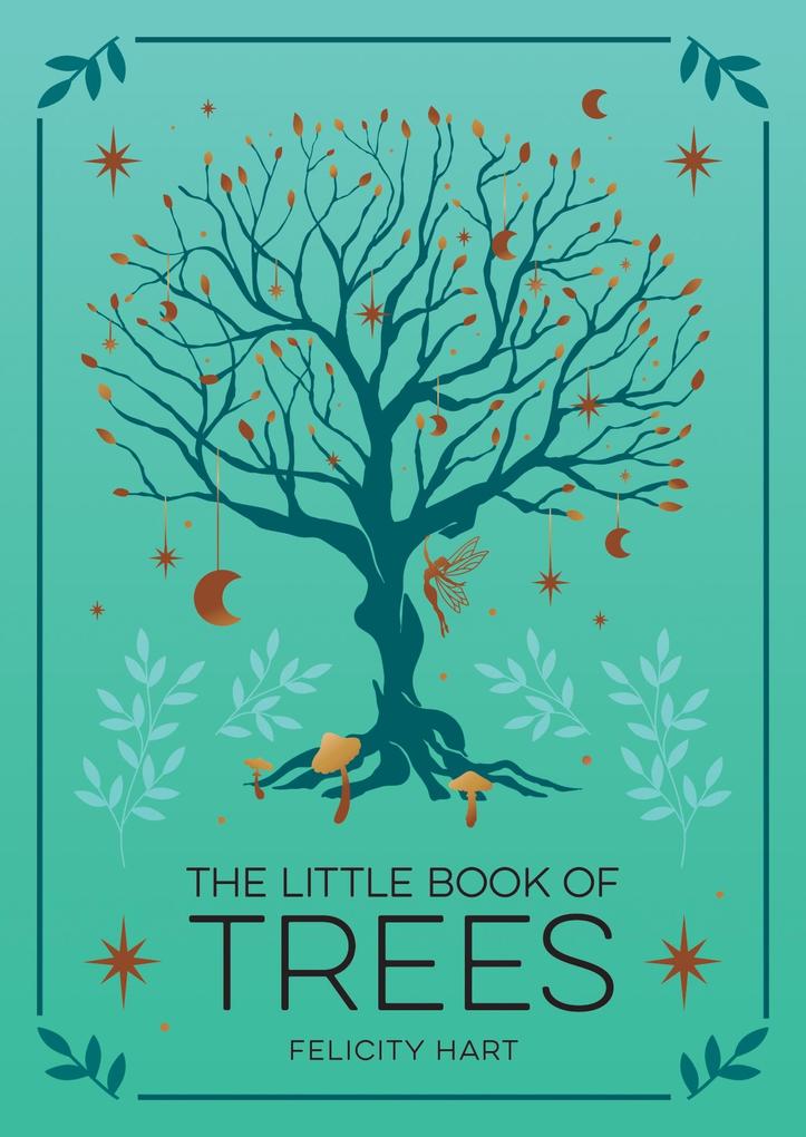 Produktbild: The Little Book of Trees | Felicity Hart
