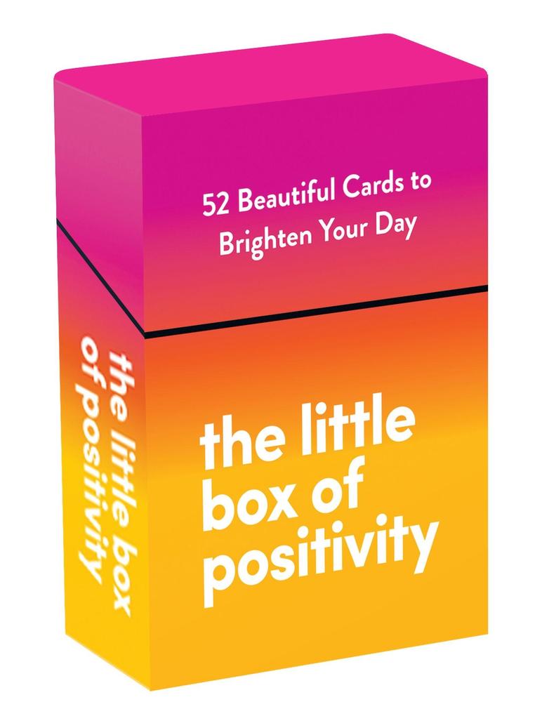 Produktbild: The Little Box of Positivity | Summersdale Publishers