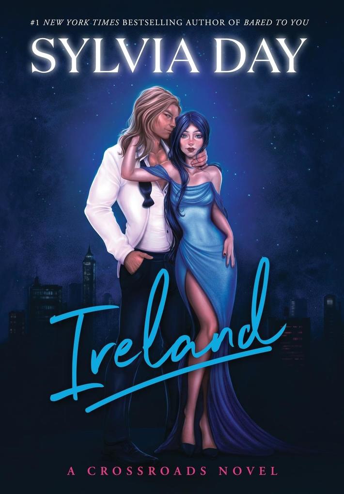 Produktbild: Ireland | Sylvia Day