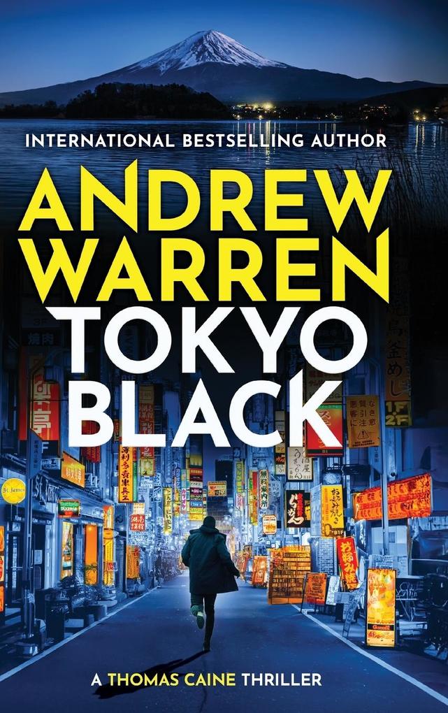 Produktbild: Tokyo Black | Andrew Warren