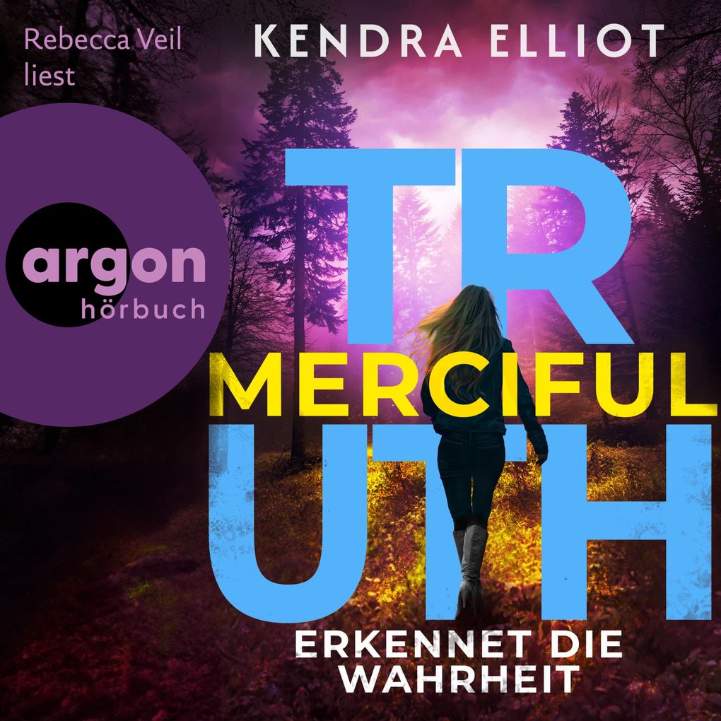 Produktbild: Merciful Truth - Erkennet die Wahrheit | Kendra Elliot
