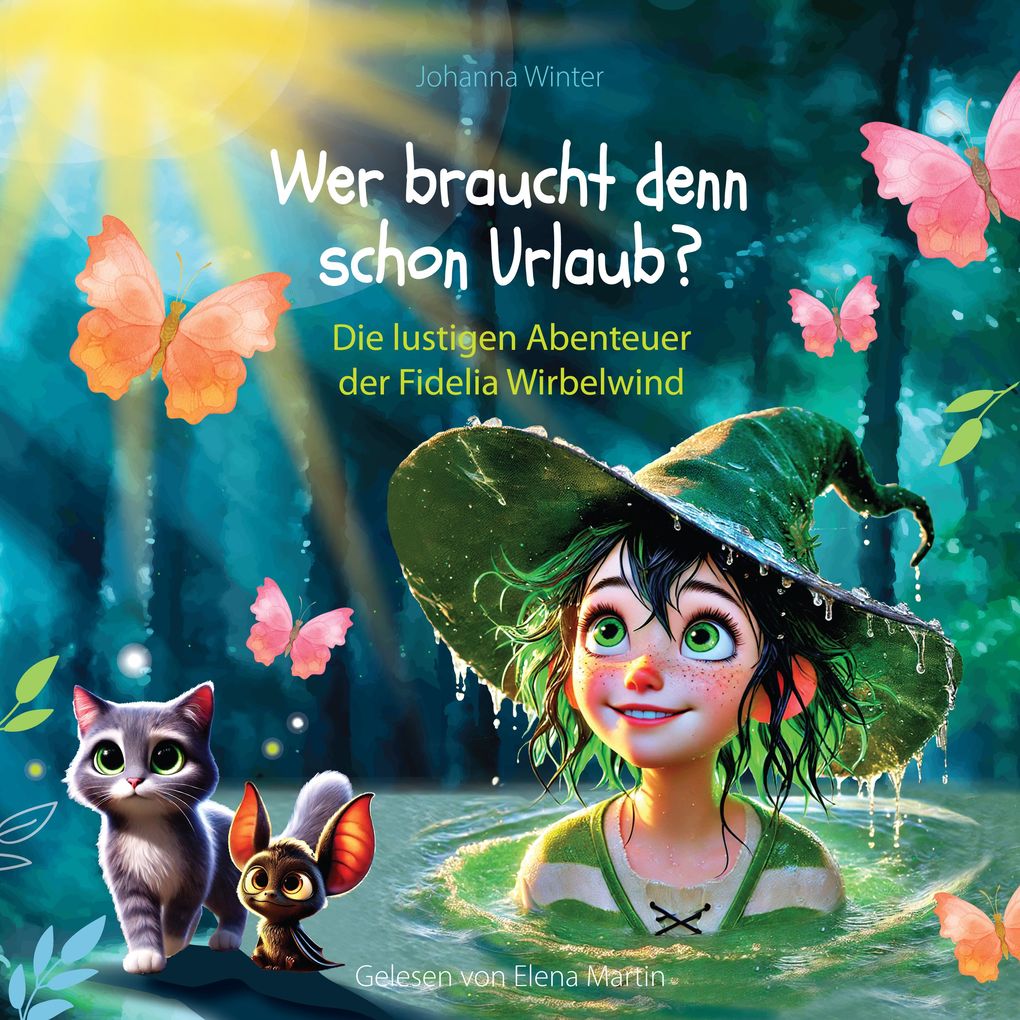 Produktbild: Wer braucht denn schon Urlaub? | Johanna Winter