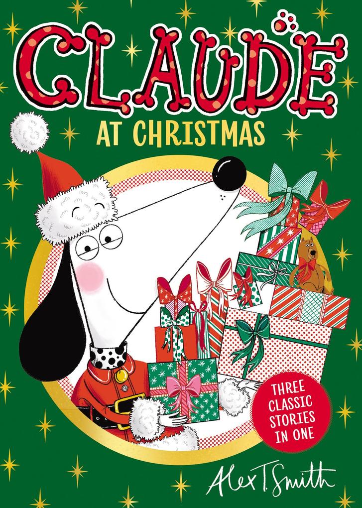Produktbild: Claude At Christmas | Alex T. Smith
