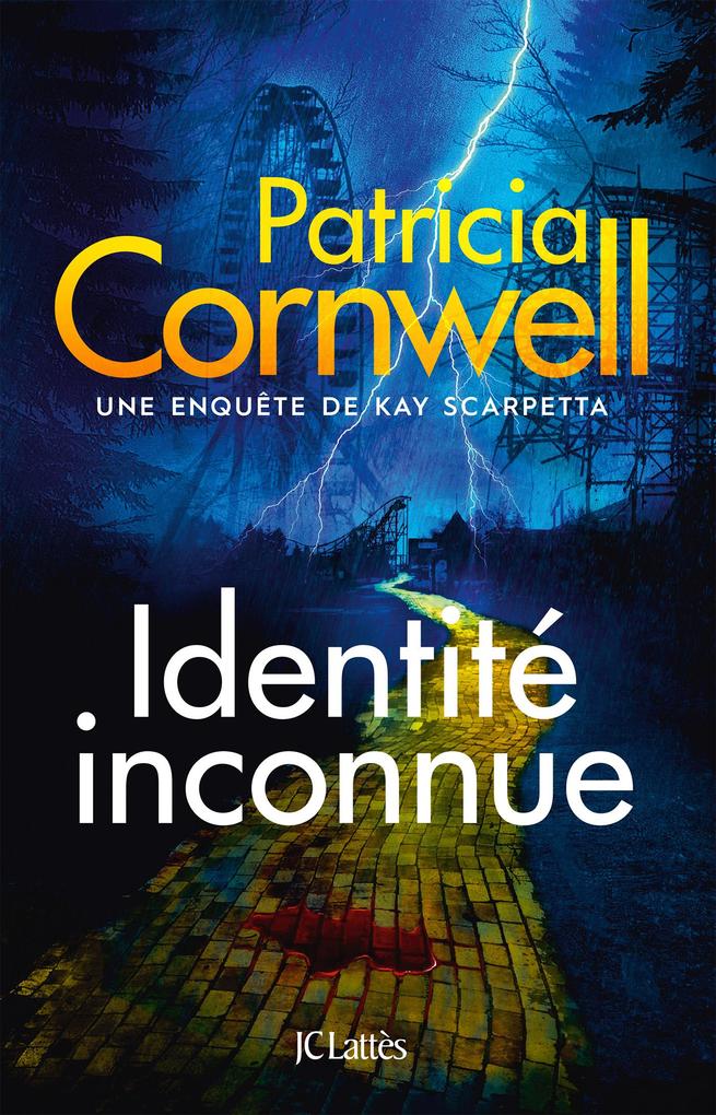 Produktbild: Identité inconnue | Patricia Cornwell
