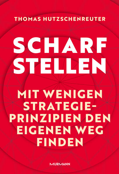 Produktbild: Scharfstellen. | Thomas Hutzschenreuter