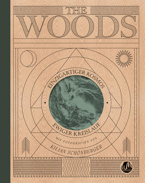 Produktbild: THE WOODS | Pia Franziska Kraus