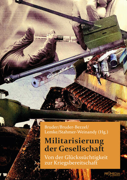 Produktbild: Militarisierung der Gesellschaft
