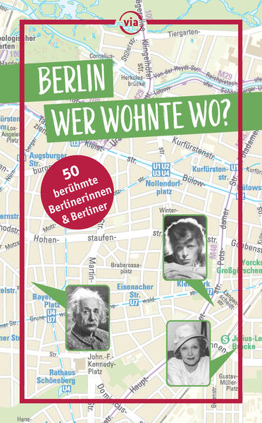 Produktbild: Berlin - Wer wohnte wo? | Rasso Knoller, Susanne Kilimann