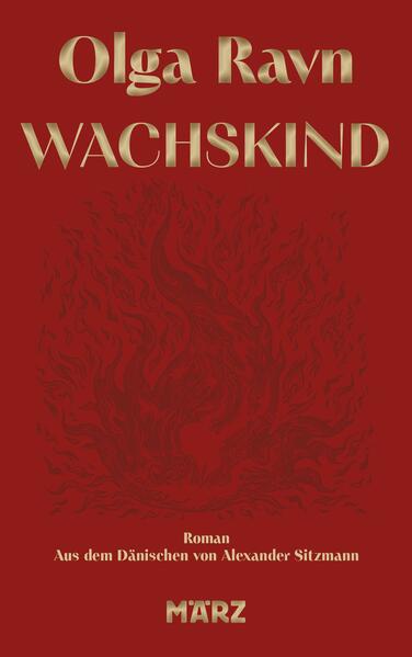 Produktbild: Wachskind | Olga Ravn
