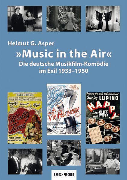 Produktbild: 'Music in the Air' | Helmut G. Asper