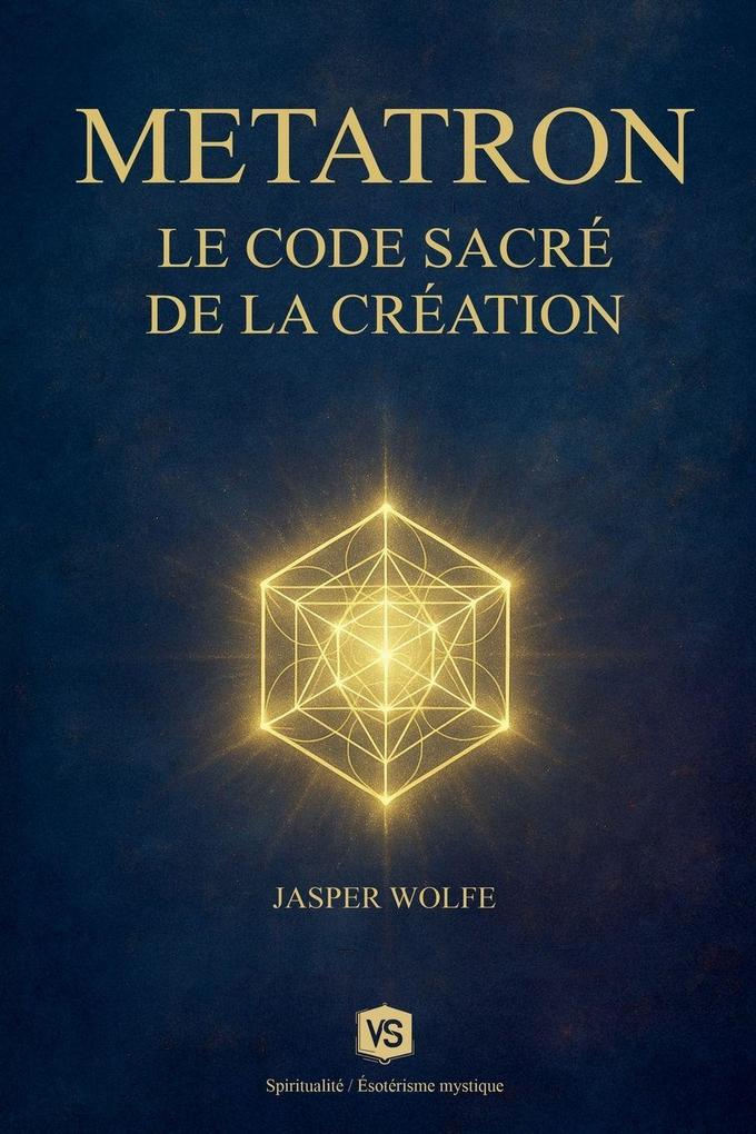 Produktbild: Metatron - Le Code Sacré de la Création | Jasper Wolfe