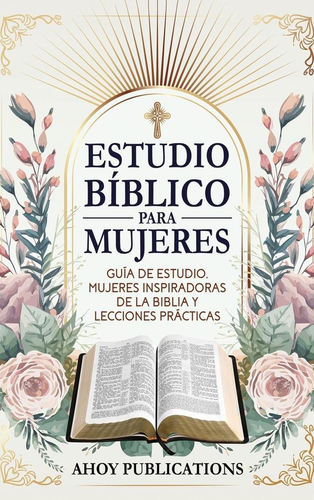 Produktbild: Estudio bíblico para mujeres | Ahoy Publications