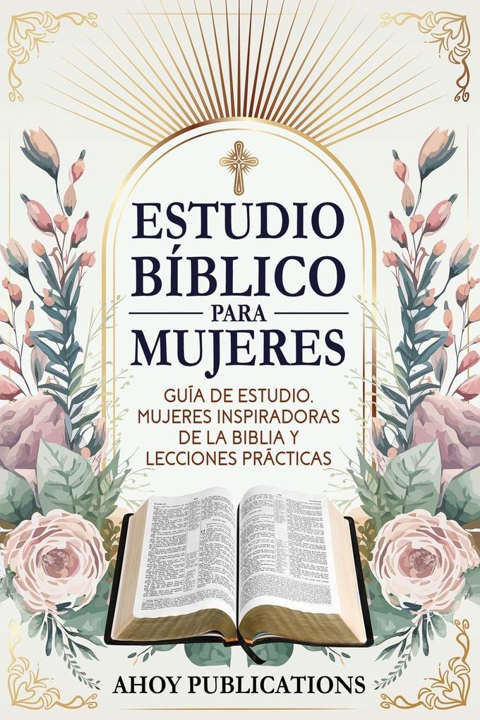 Produktbild: Estudio bíblico para mujeres | Ahoy Publications