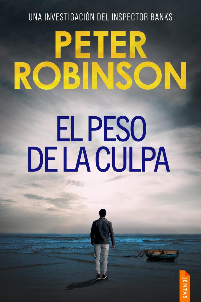 Produktbild: El peso de la culpa | Peter Robinson