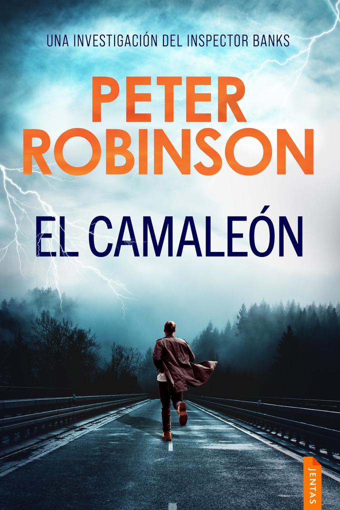 Produktbild: El camaleón | Peter Robinson