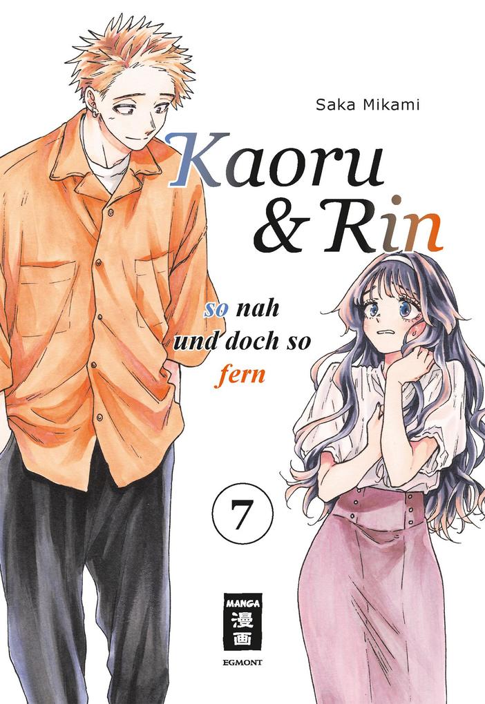 Produktbild: Kaoru und Rin 07 | Saka Mikami