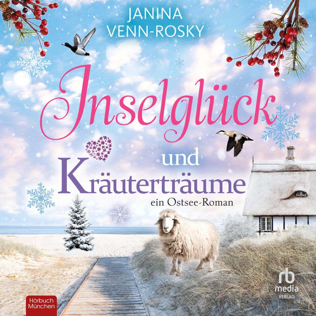 Produktbild: Inselglück und Kräuterträume | Janina Venn-Rosky