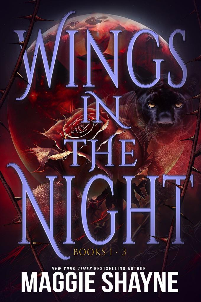 Produktbild: Wings in the Night | Maggie Shayne