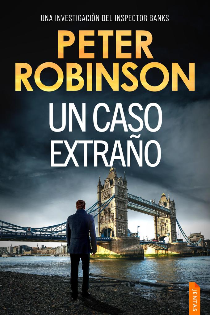 Produktbild: Un caso extraño | Peter Robinson