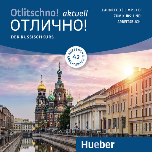 Produktbild: Otlitschno! aktuell A2 | Carola Hamann