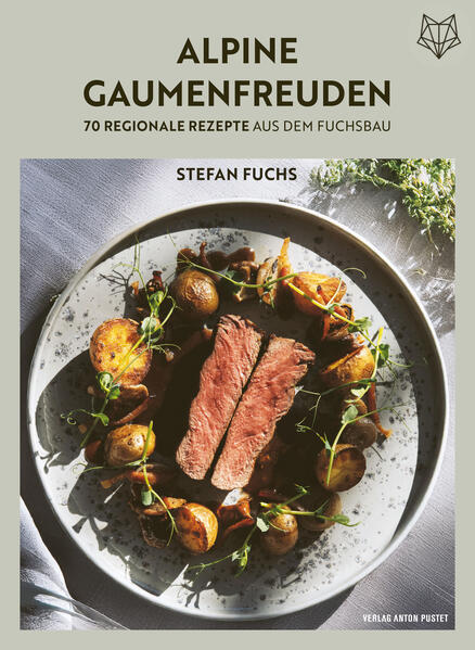 Produktbild: Alpine Gaumenfreuden | Stefan Fuchs