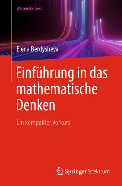 Produktbild: Einführung in das mathematische Denken | Elena Berdysheva