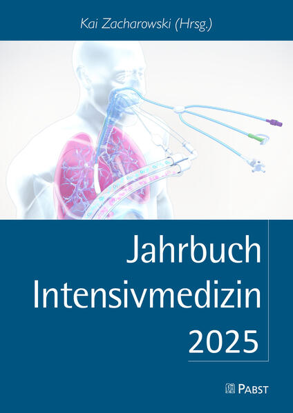 Produktbild: Jahrbuch Intensivmedizin 2025