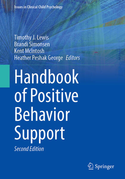 Produktbild: Handbook of Positive Behavior Support