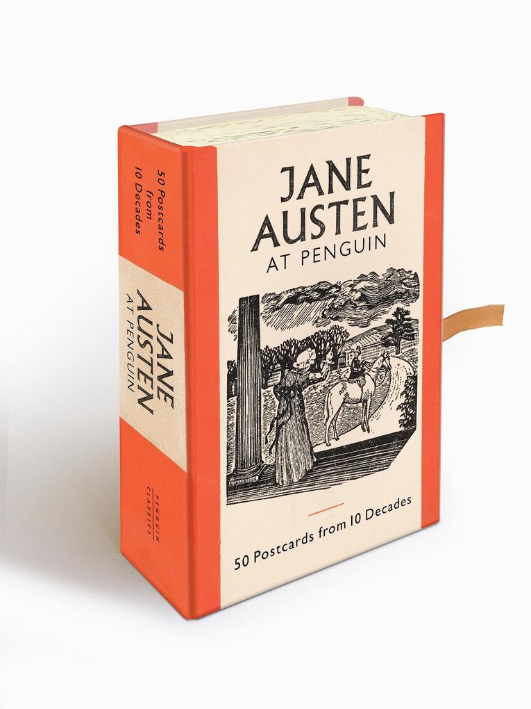 Produktbild: Jane Austen at Penguin | Jane Austen