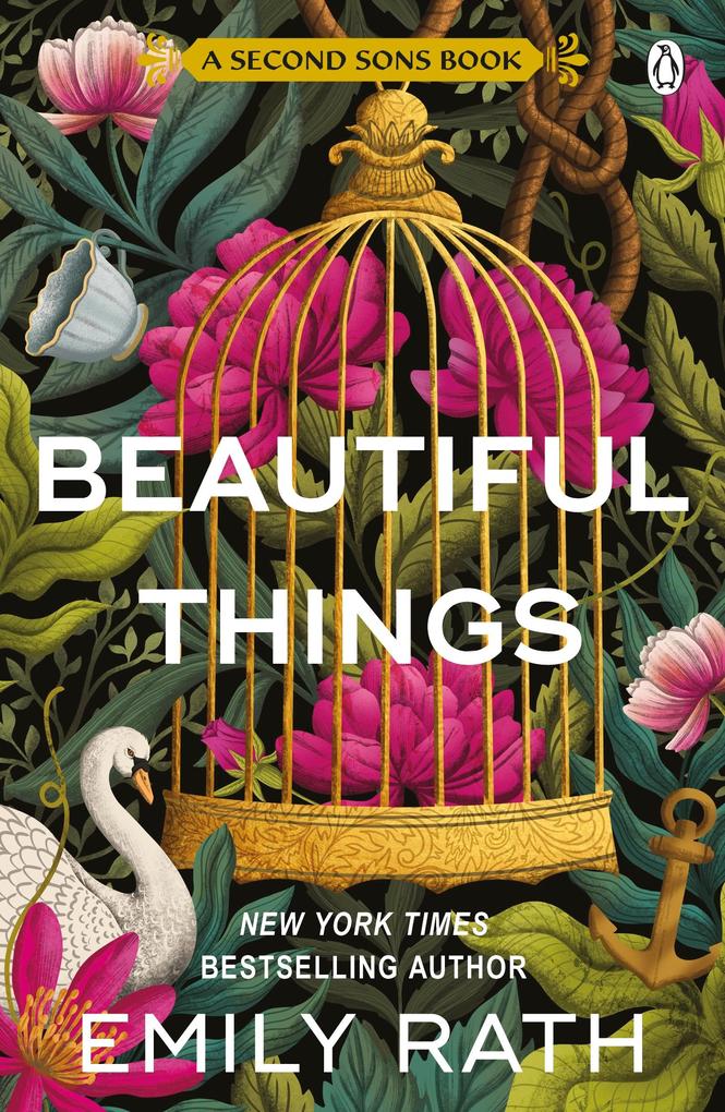 Produktbild: Beautiful Things | Emily Rath